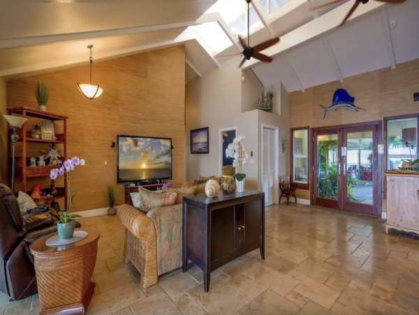 Hawaii Luxury Big Island Villa Pure luxury