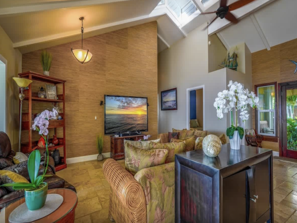 Hawaii Luxury Big Island Villa Pure luxury