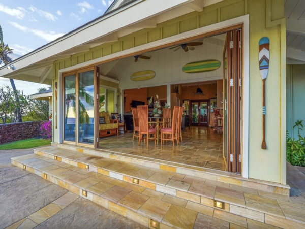 Hawaii Luxury Big Island Villa Pure luxury