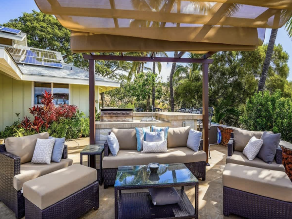 Hawaii Luxury Big Island Villa Pure luxury