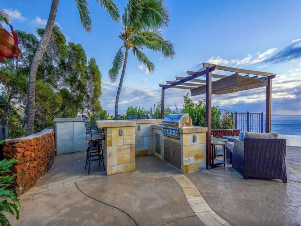 Hawaii Luxury Big Island Villa Pure luxury