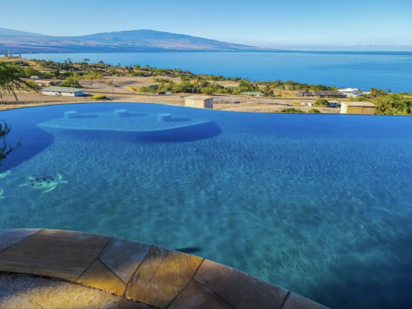 Hawaii Luxury Big Island Villa Pure luxury