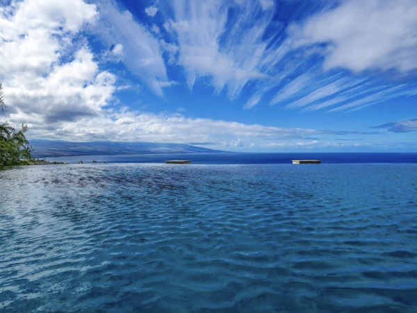 Hawaii Luxury Big Island Villa Pure luxury