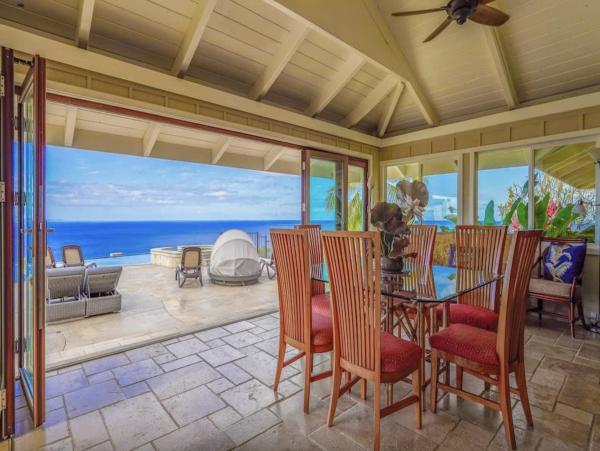 Hawaii Luxury Big Island Villa Pure luxury