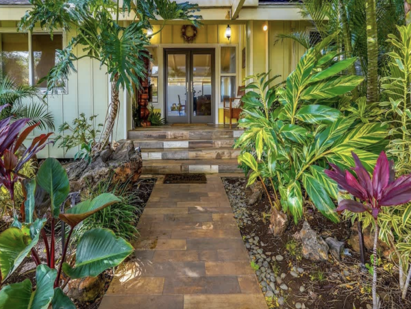 Hawaii Luxury Big Island Villa Pure luxury