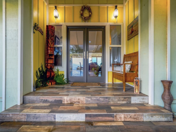 Hawaii Luxury Big Island Villa Pure luxury