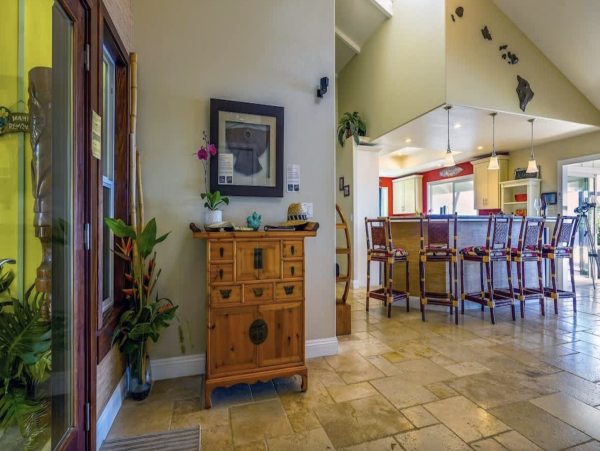 Hawaii Luxury Big Island Villa Pure luxury