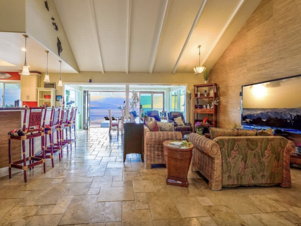 Hawaii Luxury Big Island Villa Pure luxury