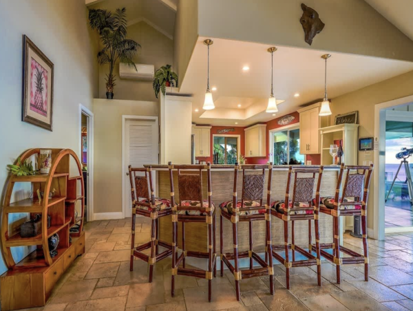 Hawaii Luxury Big Island Villa Pure luxury