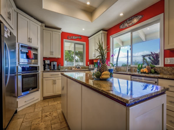 Hawaii Luxury Big Island Villa Pure luxury