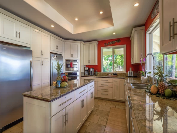 Hawaii Luxury Big Island Villa Pure luxury