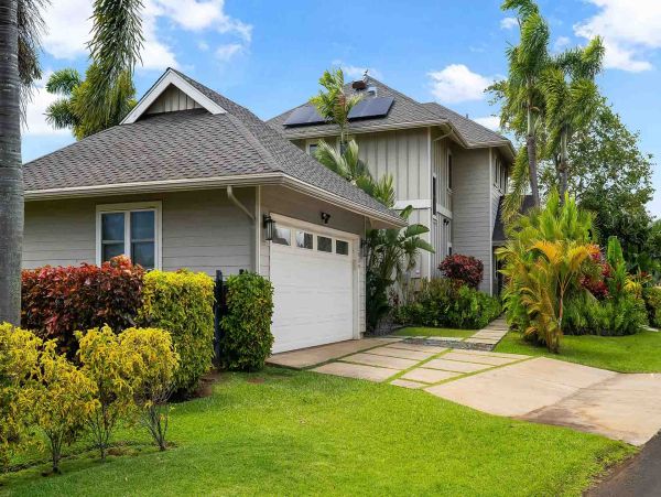 Poipu Four-Bedroom Home With Private Pool and Spa
