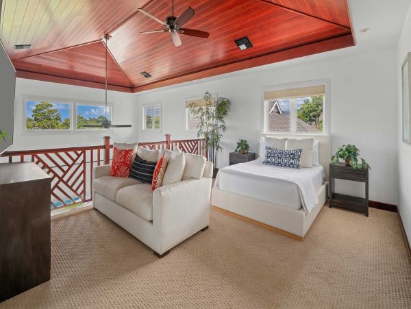 Poipu Four-Bedroom Home With Private Pool and Spa