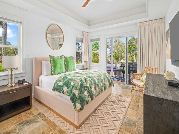 Poipu Four-Bedroom Home With Private Pool and Spa