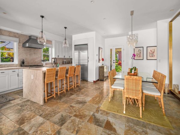 Poipu Four-Bedroom Home With Private Pool and Spa