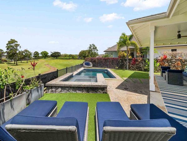 Poipu Four-Bedroom Home With Private Pool and Spa