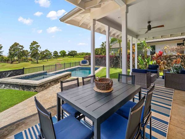 Poipu Four-Bedroom Home With Private Pool and Spa