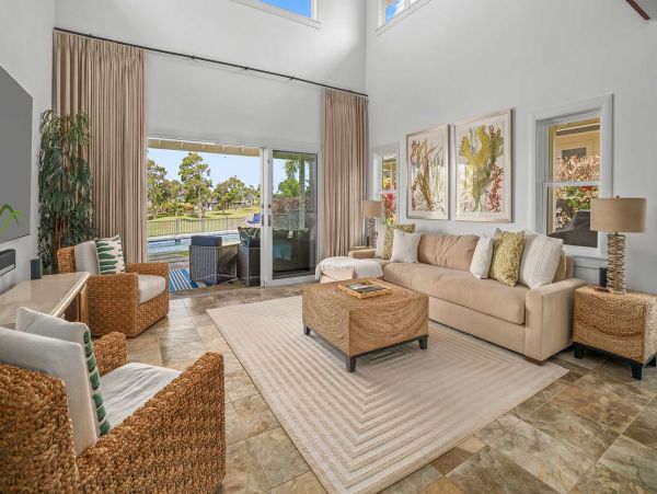 Poipu Four-Bedroom Home With Private Pool and Spa