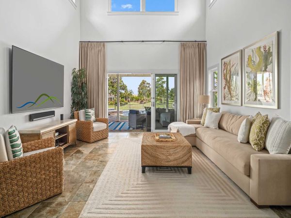 Poipu Four-Bedroom Home With Private Pool and Spa