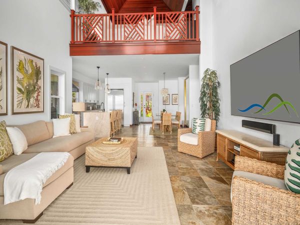 Poipu Four-Bedroom Home With Private Pool and Spa