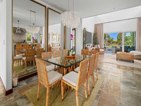 Poipu Four-Bedroom Home With Private Pool and Spa