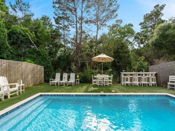 Santa Rosa Beach 13-Bedroom Home With Private Pool