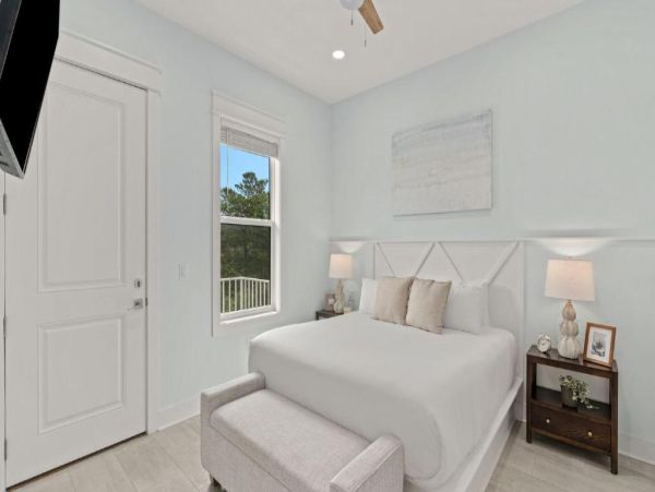 Santa Rosa Beach 13-Bedroom Home With Private Pool