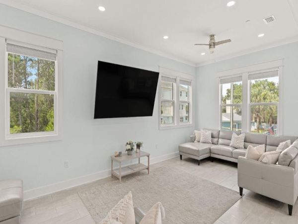 Santa Rosa Beach 13-Bedroom Home With Private Pool