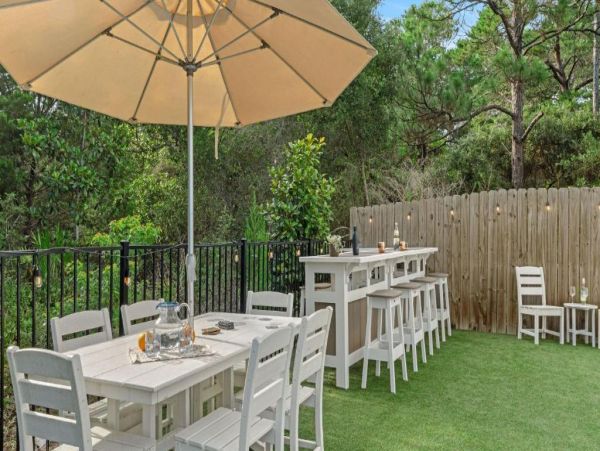 Santa Rosa Beach 13-Bedroom Home With Private Pool