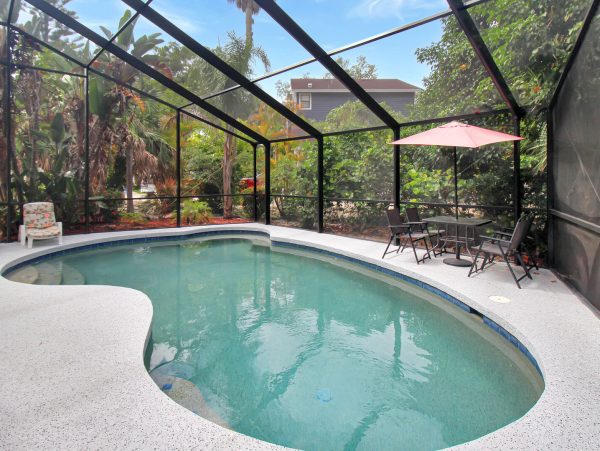 West Bradenton Private Pool Home Near Bradenton Beach