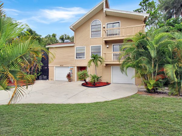 West Bradenton Private Pool Home Near Bradenton Beach