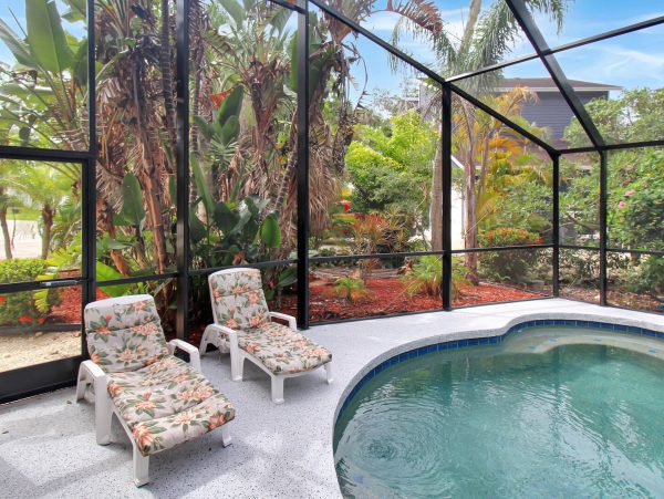 West Bradenton Private Pool Home Near Bradenton Beach