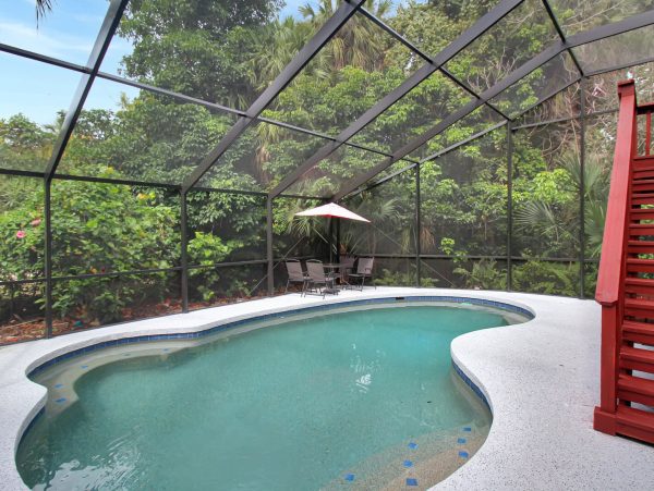 West Bradenton Private Pool Home Near Bradenton Beach