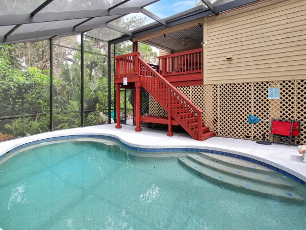 West Bradenton Private Pool Home Near Bradenton Beach
