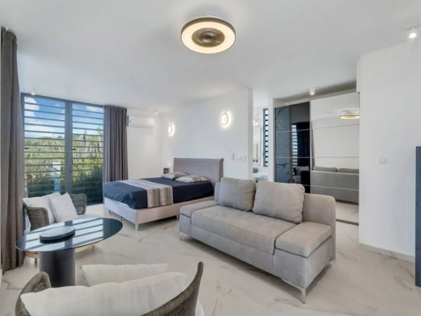 Luxury Villa Bonaire - Caribbean Ocean View Villa with Private Pool