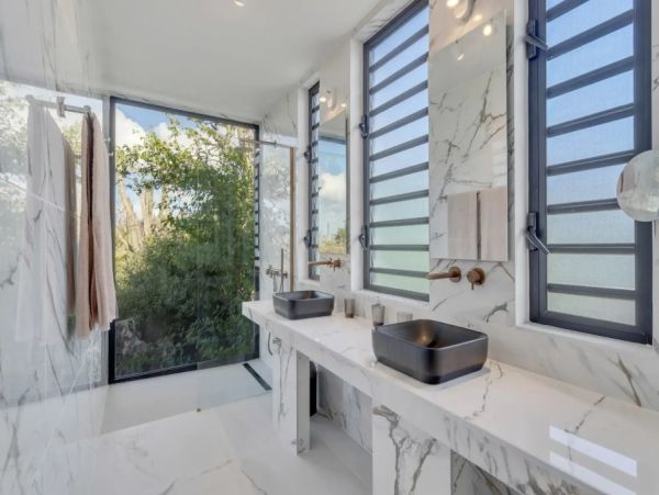Luxury Villa Bonaire - Caribbean Ocean View Villa with Private Pool
