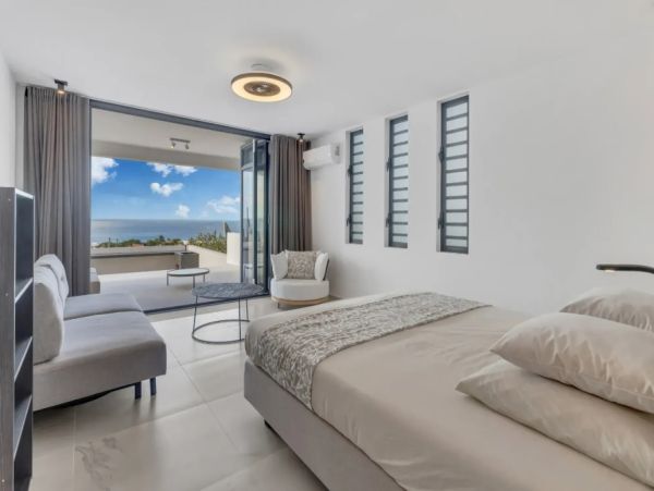 Luxury Villa Bonaire - Caribbean Ocean View Villa with Private Pool