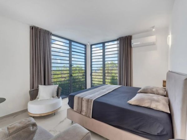 Luxury Villa Bonaire - Caribbean Ocean View Villa with Private Pool