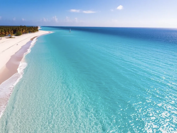 Luxury Villa Bonaire - Caribbean Ocean View Villa with Private Pool