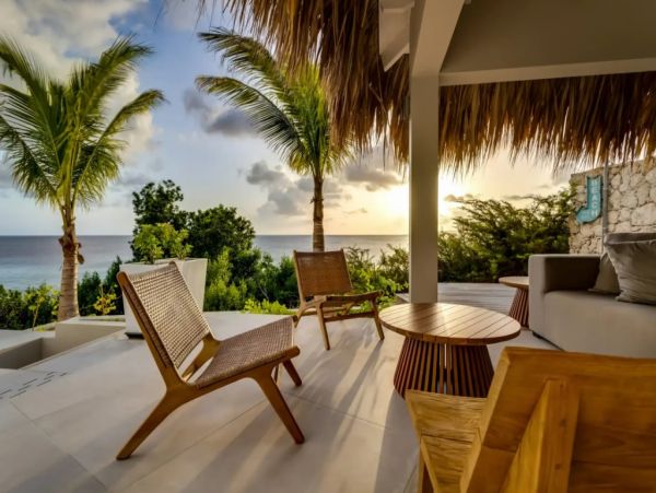 Luxury Villa Bonaire - Caribbean Oceanfront Villa Rental