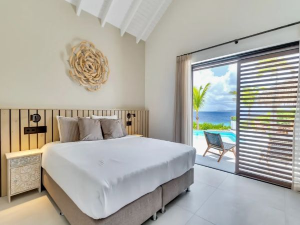 Luxury Villa Bonaire - Caribbean Oceanfront Villa Rental