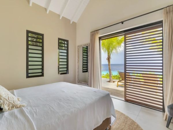 Luxury Villa Bonaire - Caribbean Oceanfront Villa Rental