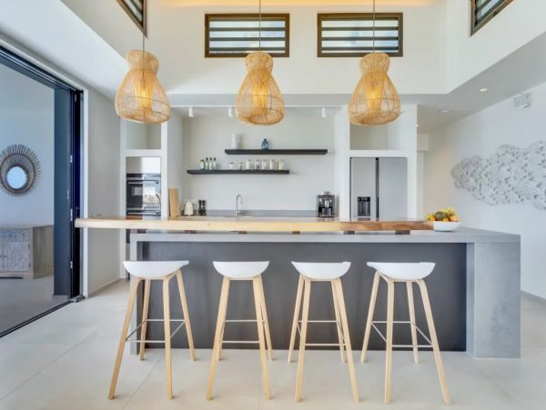 Luxury Villa Bonaire - Caribbean Oceanfront Villa Rental