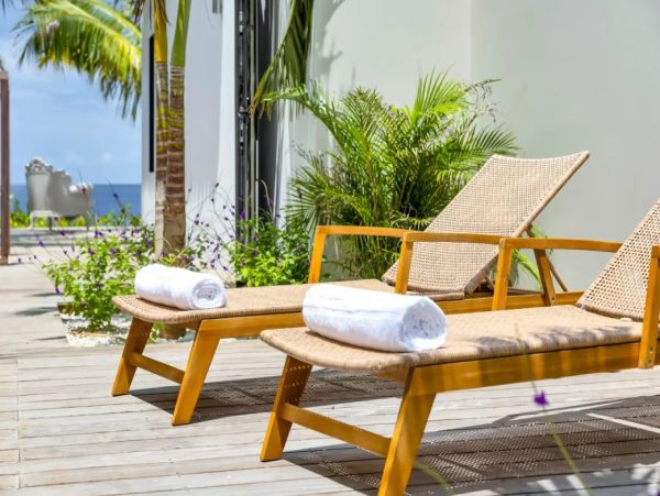 Luxury Villa Bonaire - Caribbean Oceanfront Villa Rental