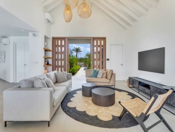 Luxury Villa Bonaire - Caribbean Oceanfront Villa Rental