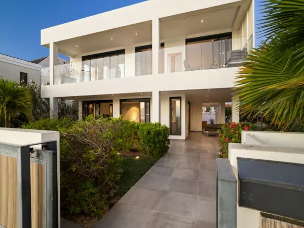 Luxury Villa Bonaire - Caribbean Oceanfront Villa with Direct Sea Access