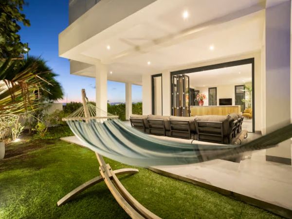 Luxury Villa Bonaire - Caribbean Oceanfront Villa with Direct Sea Access