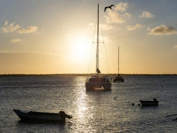 Luxury Villa Bonaire - Caribbean Oceanfront Villa with Direct Sea Access