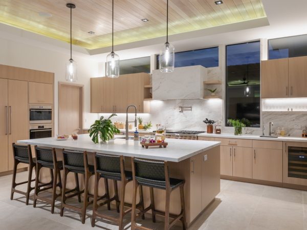 Kohala Coast Luxury Home With Pool and Golf Views