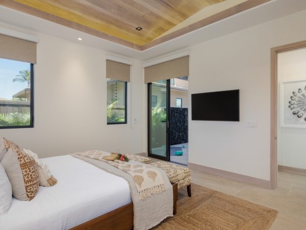 Kohala Coast Luxury Home With Pool and Golf Views